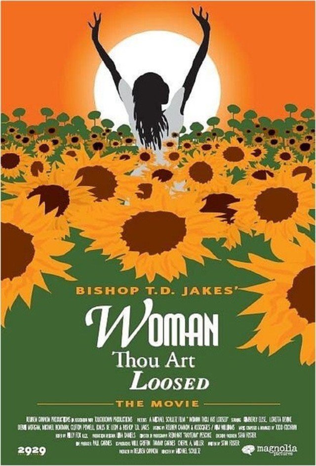 Woman Thou Art Loosed (used)